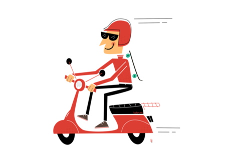 Scooter Sk8