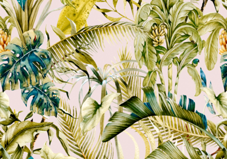 Jungle paradise