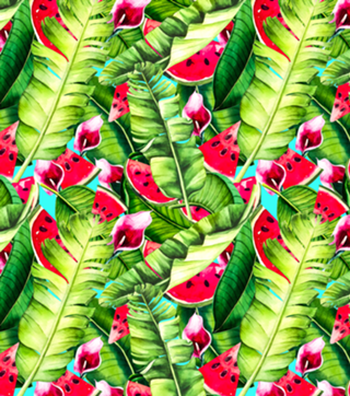 Watermelon pattern