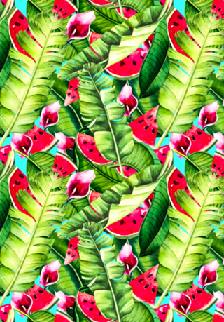 Watermelon pattern