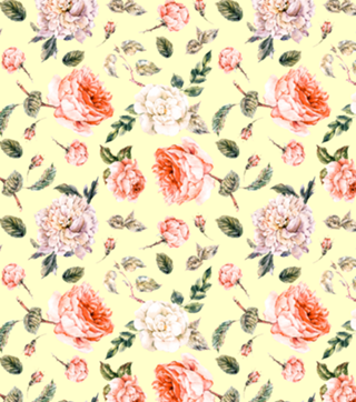 Blooming in spring