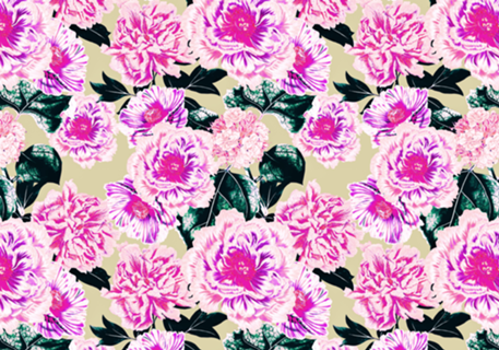 Floral blooming