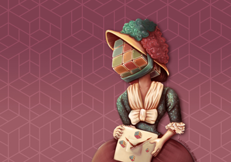 Lady Rubik
