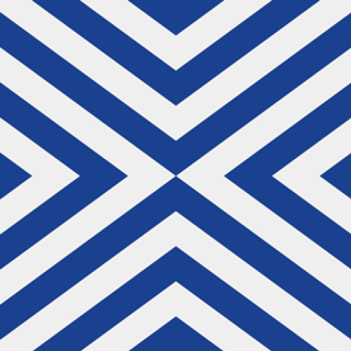 Prisma Azul Claro Branco