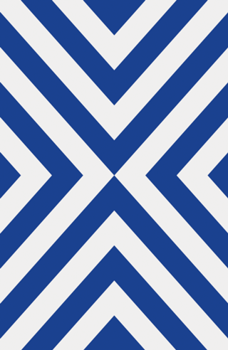 Prisma Azul Claro Branco