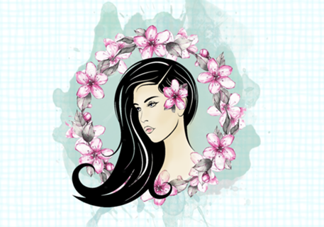 Flor de cereijeira