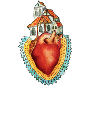Casa coração