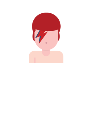 Aladdin Sane Emoji