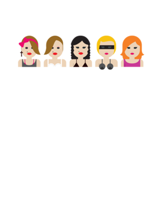 Madonna Emojis
