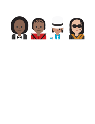 Michael Jackson Emoji