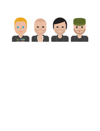 Coldplay Emojis