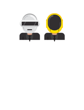 Daft Punk Emojis