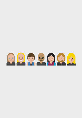 Iron Maiden Emojis