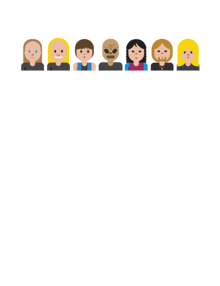 Iron Maiden Emojis