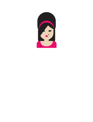 Amy Winehouse Emoji