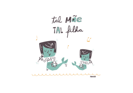 Tal mãe tal filha II