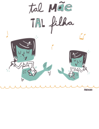 Tal mãe tal filha II