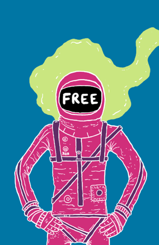 Astronautinha