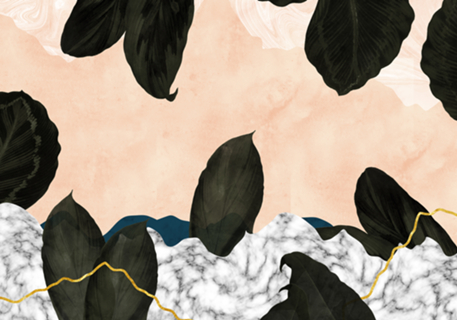 Desert Leaves