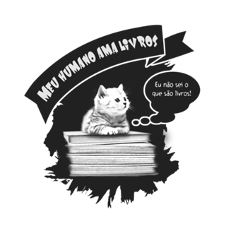 O Gato e Os Livros