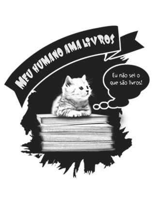 O Gato e Os Livros