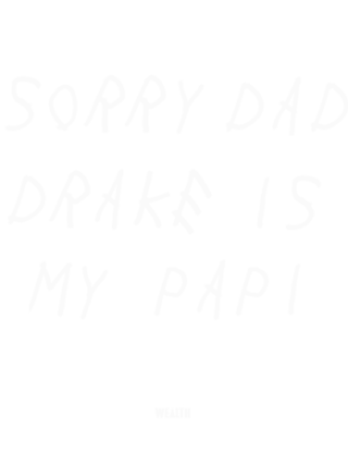 Sorry Dad