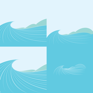 Wave Lines