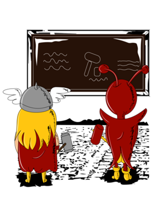 Thor e Chapolin