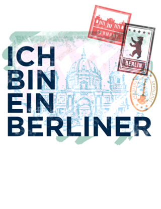 ICH BIN EIN BERLINER POST