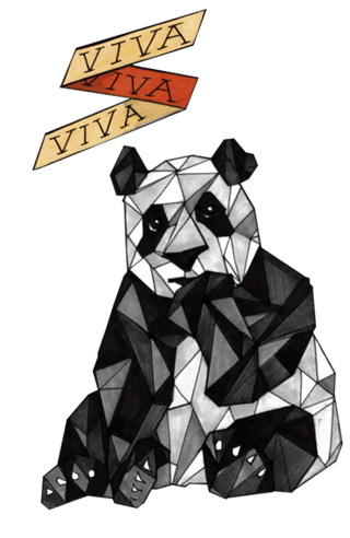 Panda - Série VIVA