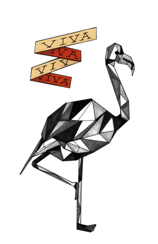 Flamingo - Série VIVA