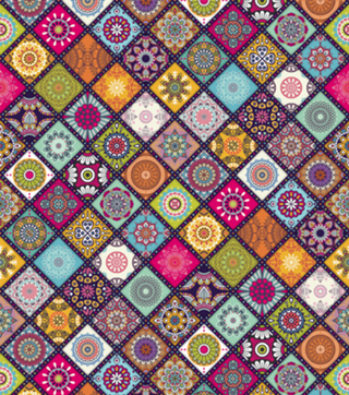 Viva mandalas
