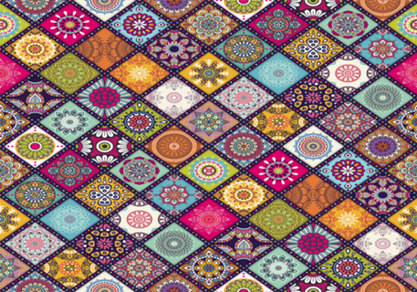 Viva mandalas