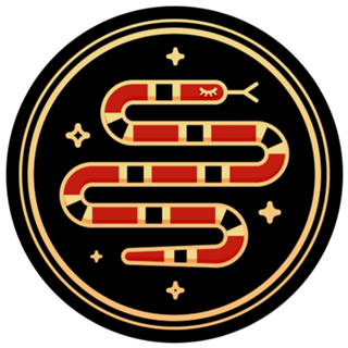 Sleeping Snake