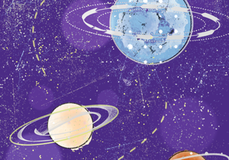 Space and Planets