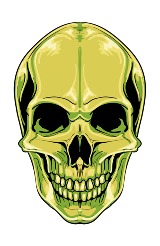Caveira 3