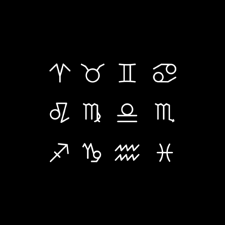 Zodiac Symbols