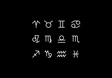 Zodiac Symbols