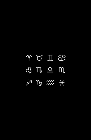 Zodiac Symbols
