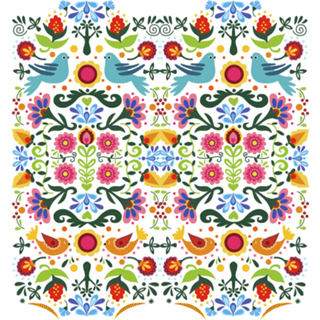 Flores Folk Art