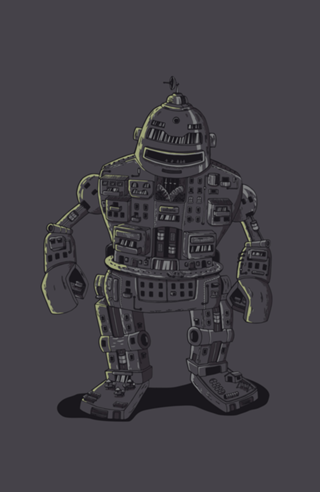 ROBOT CITY