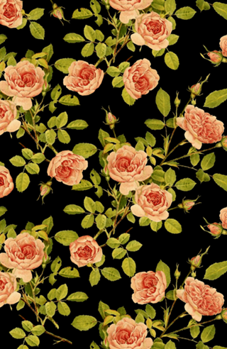 Floral Dark
