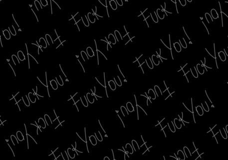 Fuck You!