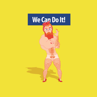 We Can Do It!