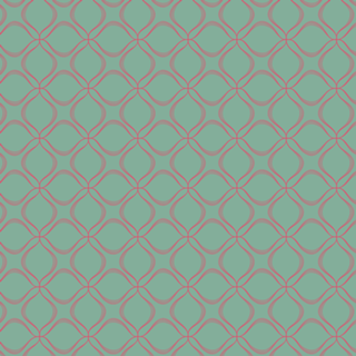 Verde Rosa Vintage