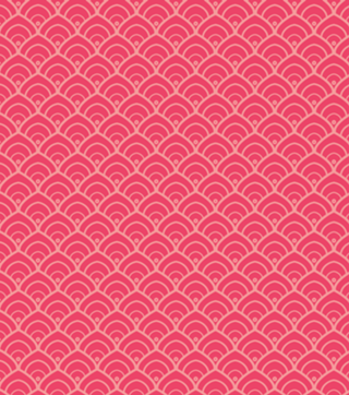 Vintage Rosa Pattern