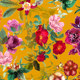BOTANICAL YELLOW