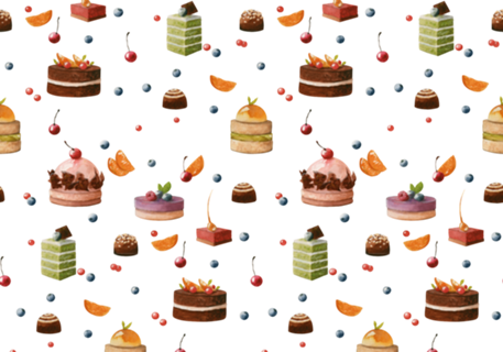 Cake Delight