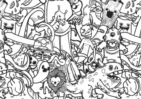 Doodles