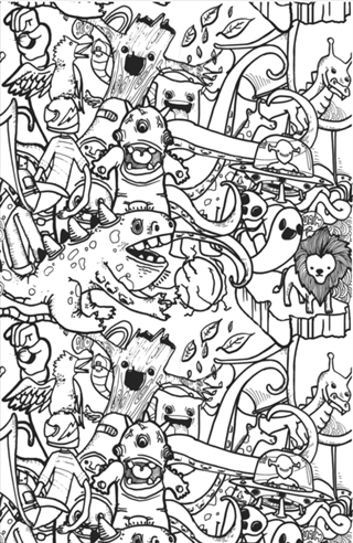 Doodles
